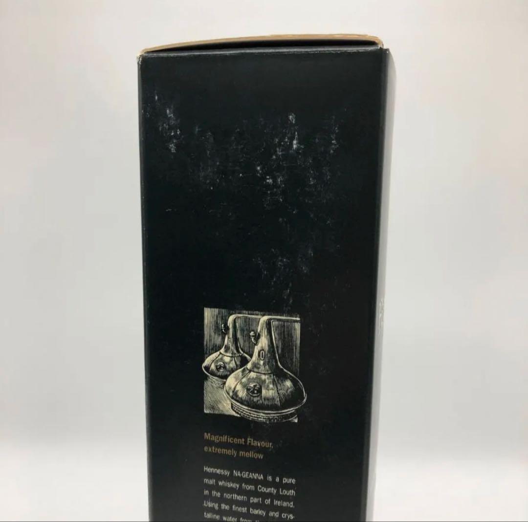 Hennessy NA-GEANNAピュアモルトウイスキー 700ml 40%