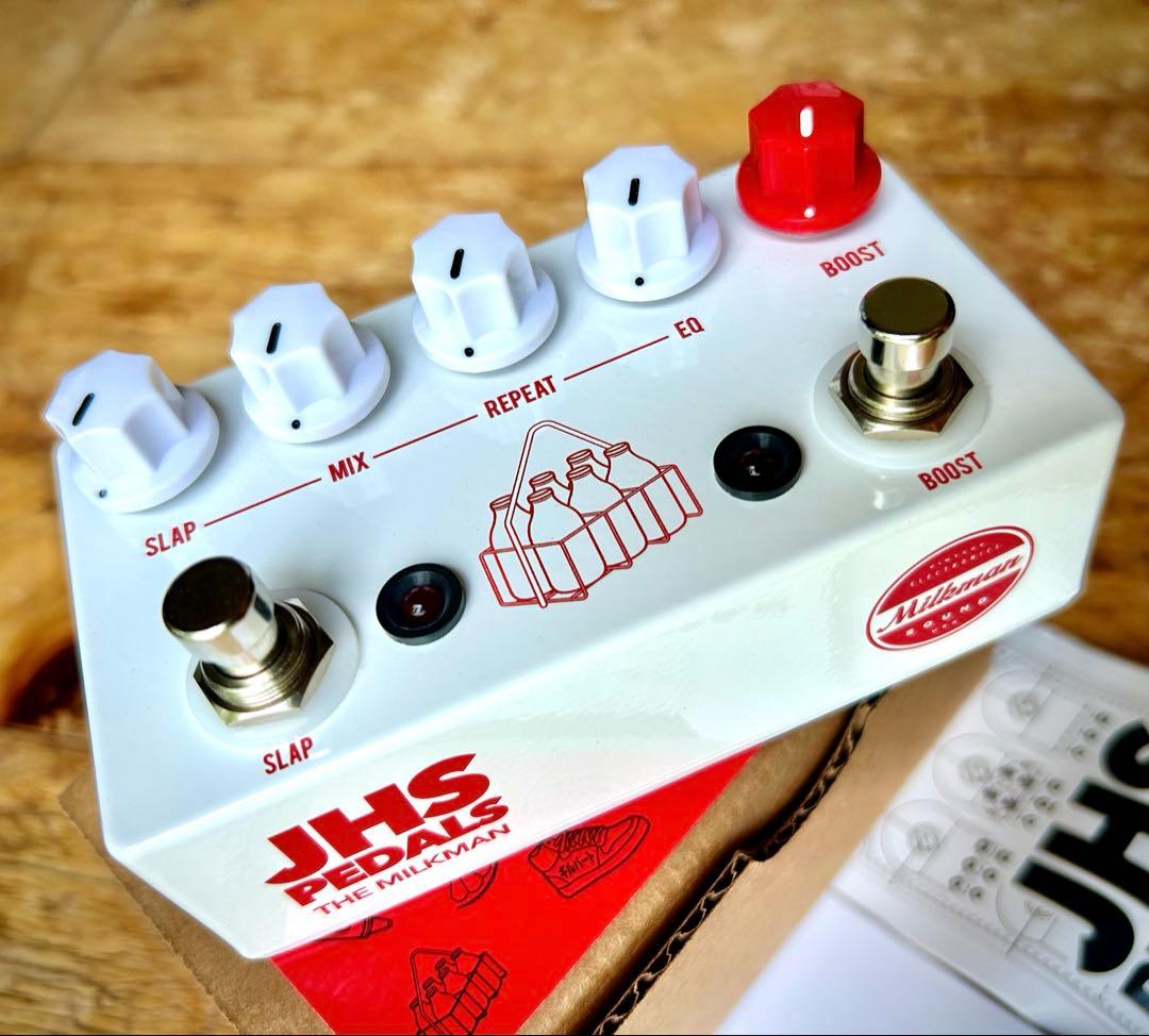 JHS PEDALS THE MILKMAN ギターエフェクター
