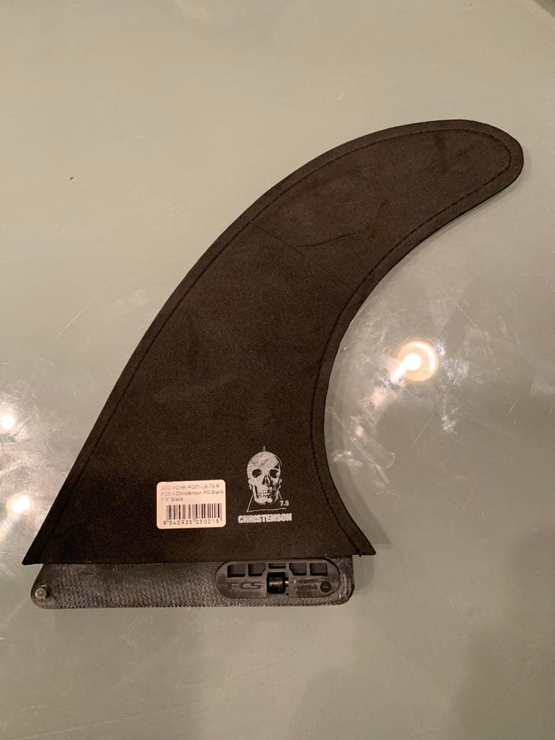 FCS2 Christenson サーフボードフィン7.5