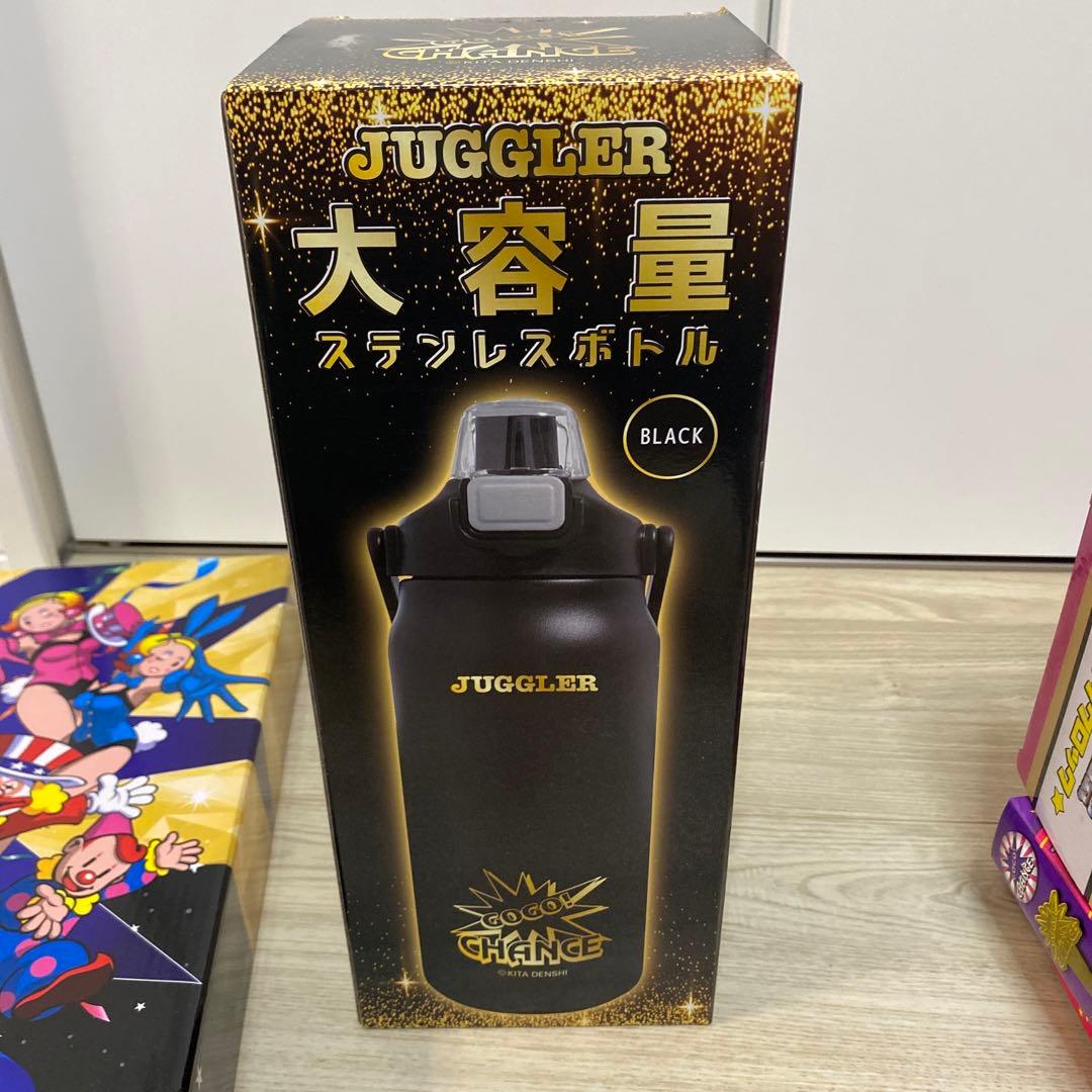 ジャグラーグッズまとめ売り