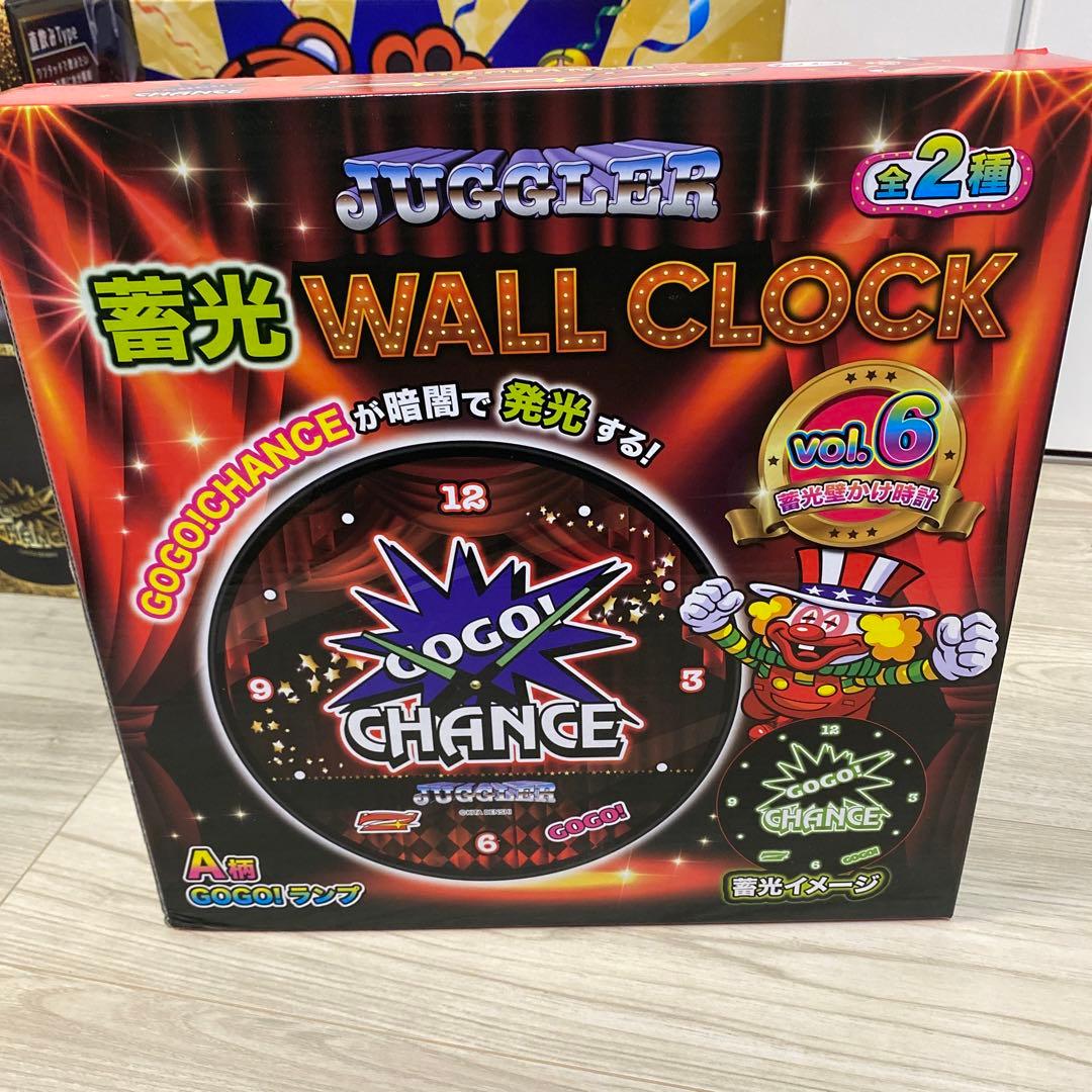 ジャグラーグッズまとめ売り