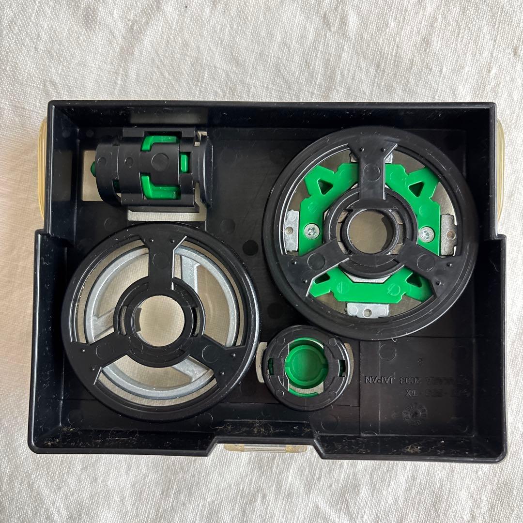 爆転シュート　ベイブレード　HMSカスタマイズケース