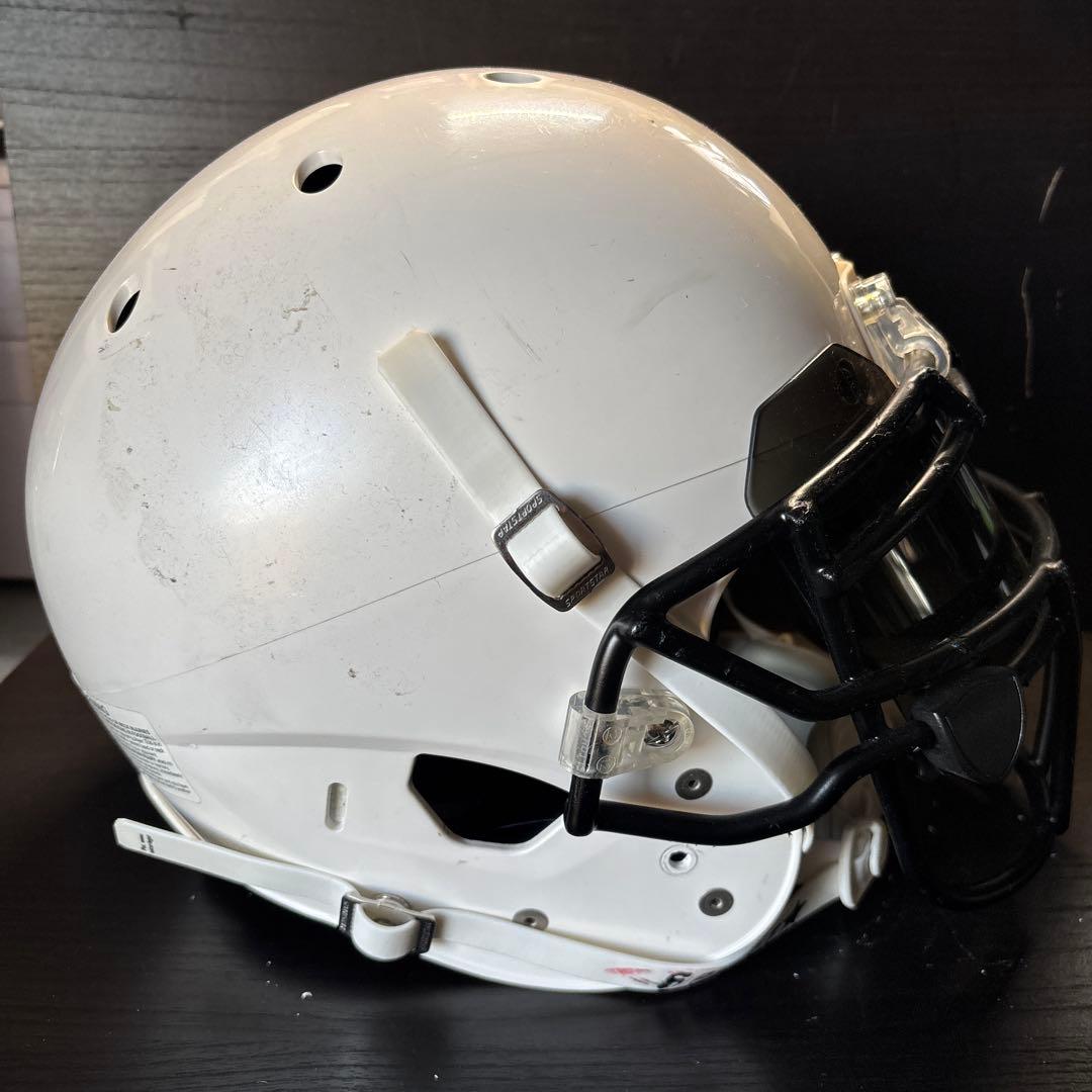 Schutt“AIR XP“Lサイズ UAスモークアイシールド付フル装備