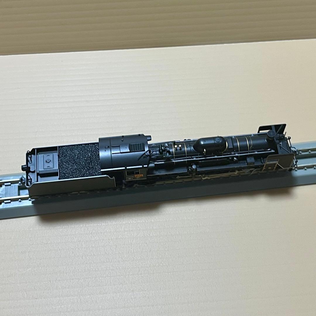 C571 蒸気機関車 Nゲージ　KATO 2024-1