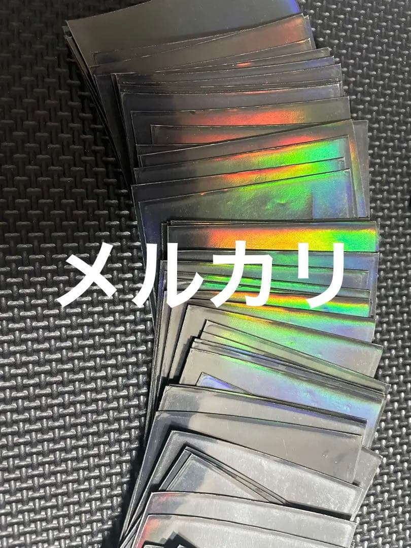 ウリア　スリーブ　プロテクター　旧　107枚