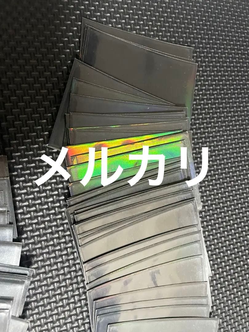 ウリア　スリーブ　プロテクター　旧　107枚