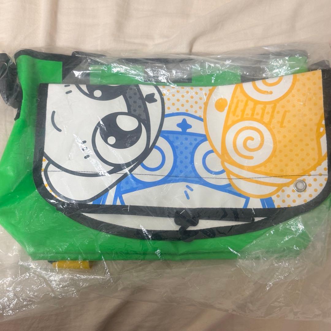 メッセンジャーバッグ tagger×ケロロ軍曹