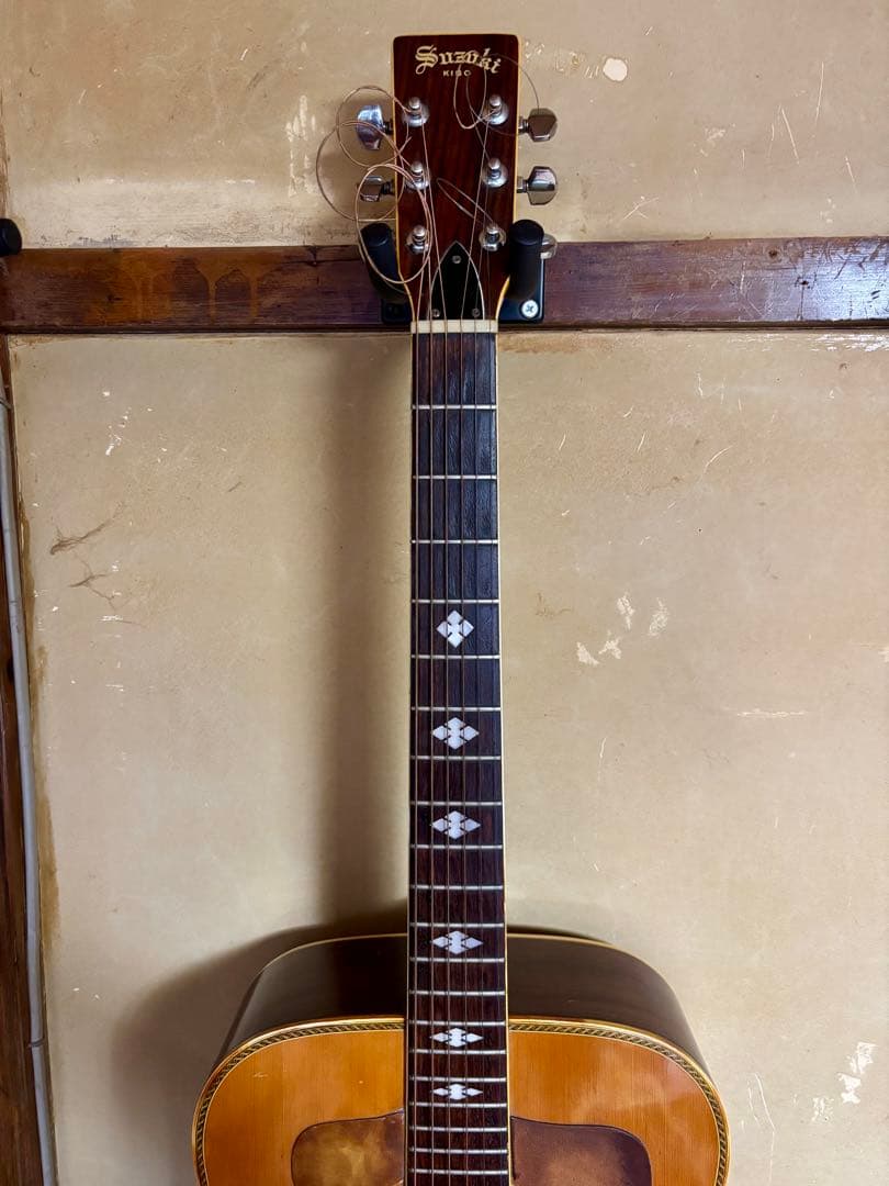 【調整済み】Kiso suzuki W-350 ハカランダ