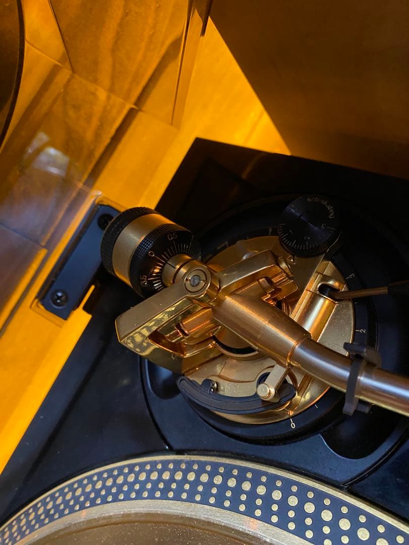 TECHNICS SL-1200 LTD テクニクス ターンテーブル