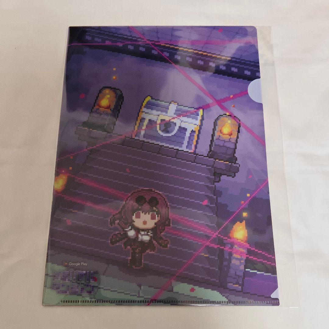 ク*ラ様 崩壊:スターレイル メモリアルダンジョン クリアファイル カフカ