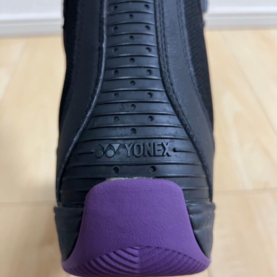 【美品_即日発送】YONEX スノボブーツ　AERIO エリオ 23.5cm