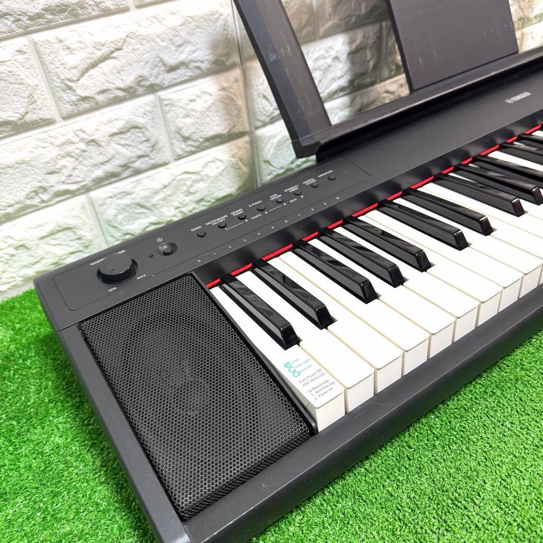 YAMAHA 電子キーボード piaggero NP-11 ヤマハ 61鍵盤