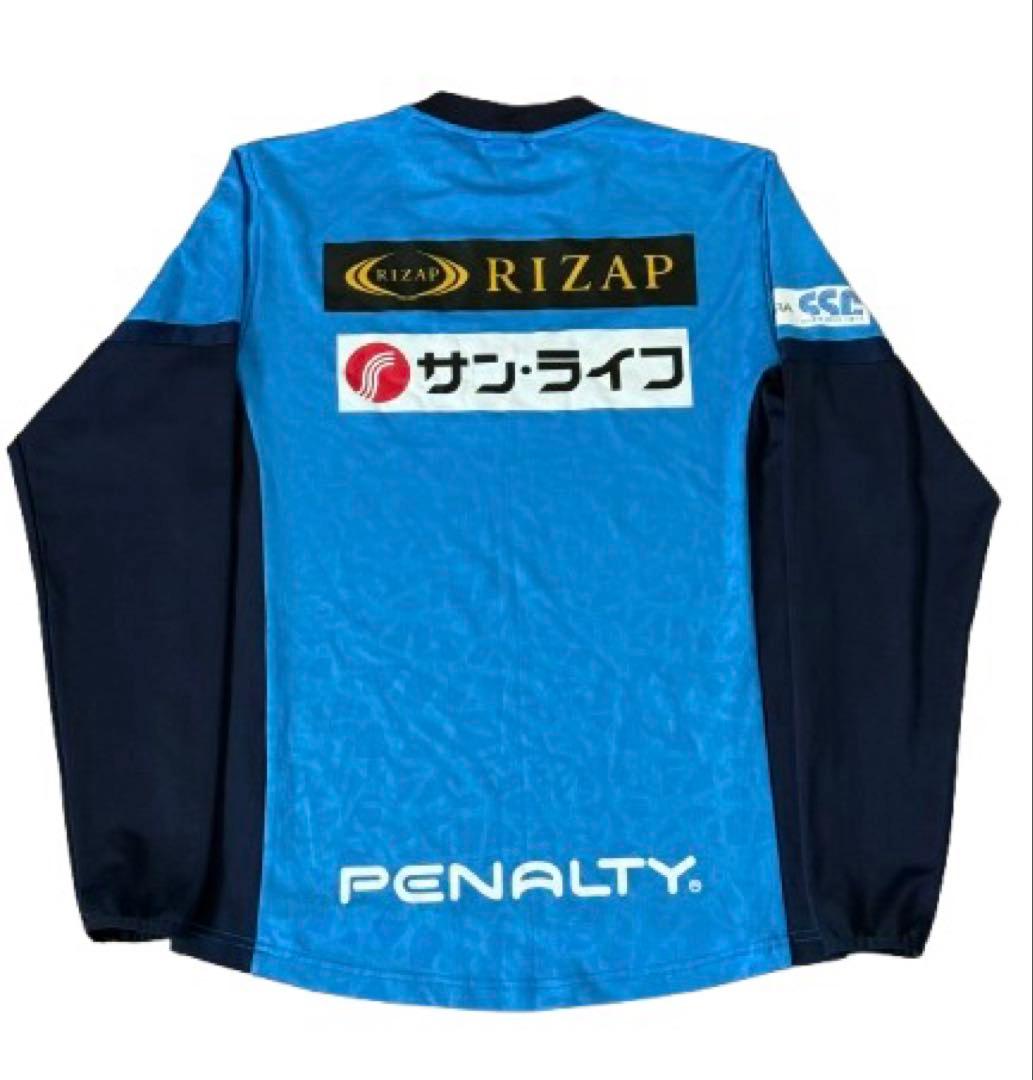 湘南ベルマーレ　トレーニングウェア　上下