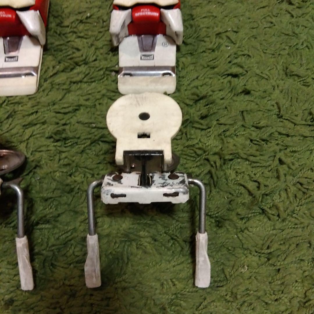 マーカーFDR スキー ビンディング