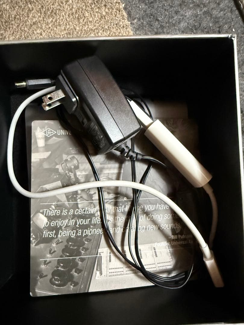 ７*０様 UNIVERSAL AUDIO apollo twin mkll du