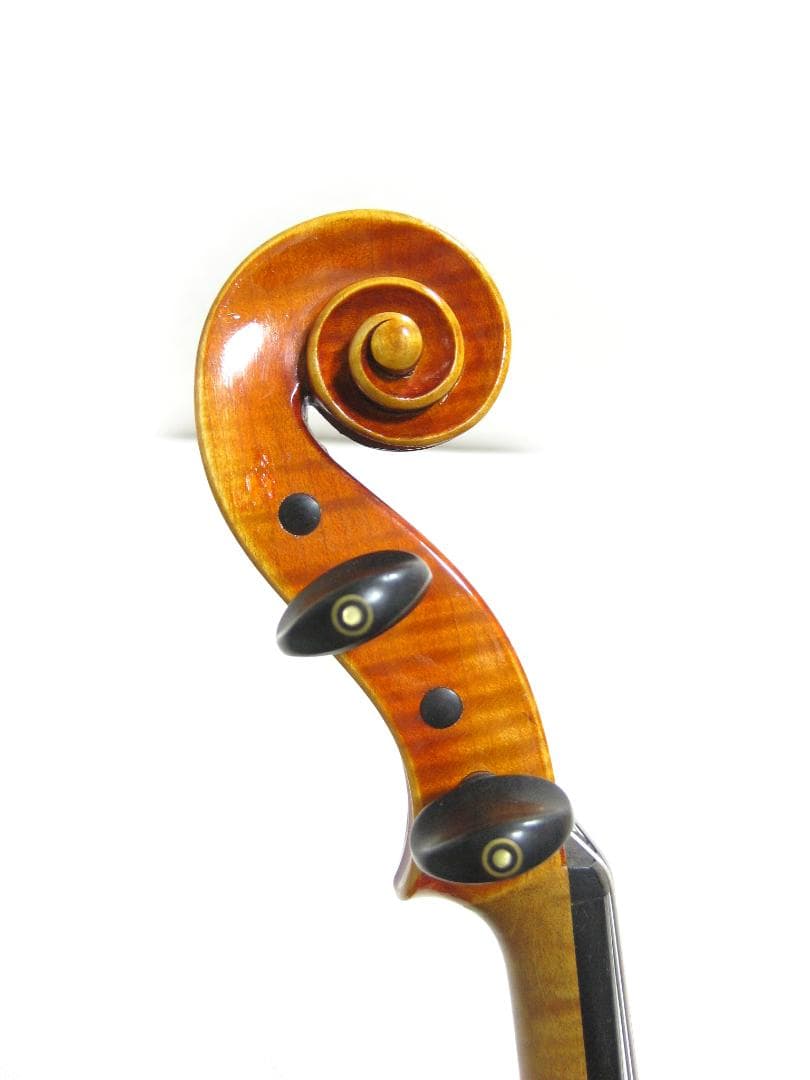 【ドイツ製１枚板】 Roman Teller No.MA バイオリン 4/4