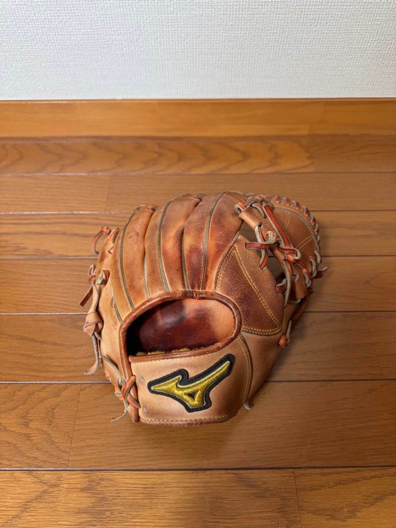 ミズノプロ　硬式内野手用？