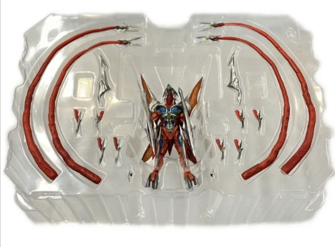 S.H.MonsterArts イリス 「ガメラ3 邪神＜イリス＞覚醒」