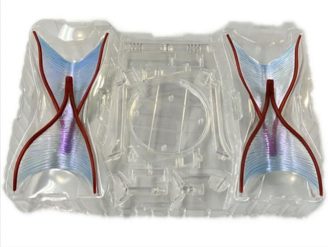 S.H.MonsterArts イリス 「ガメラ3 邪神＜イリス＞覚醒」