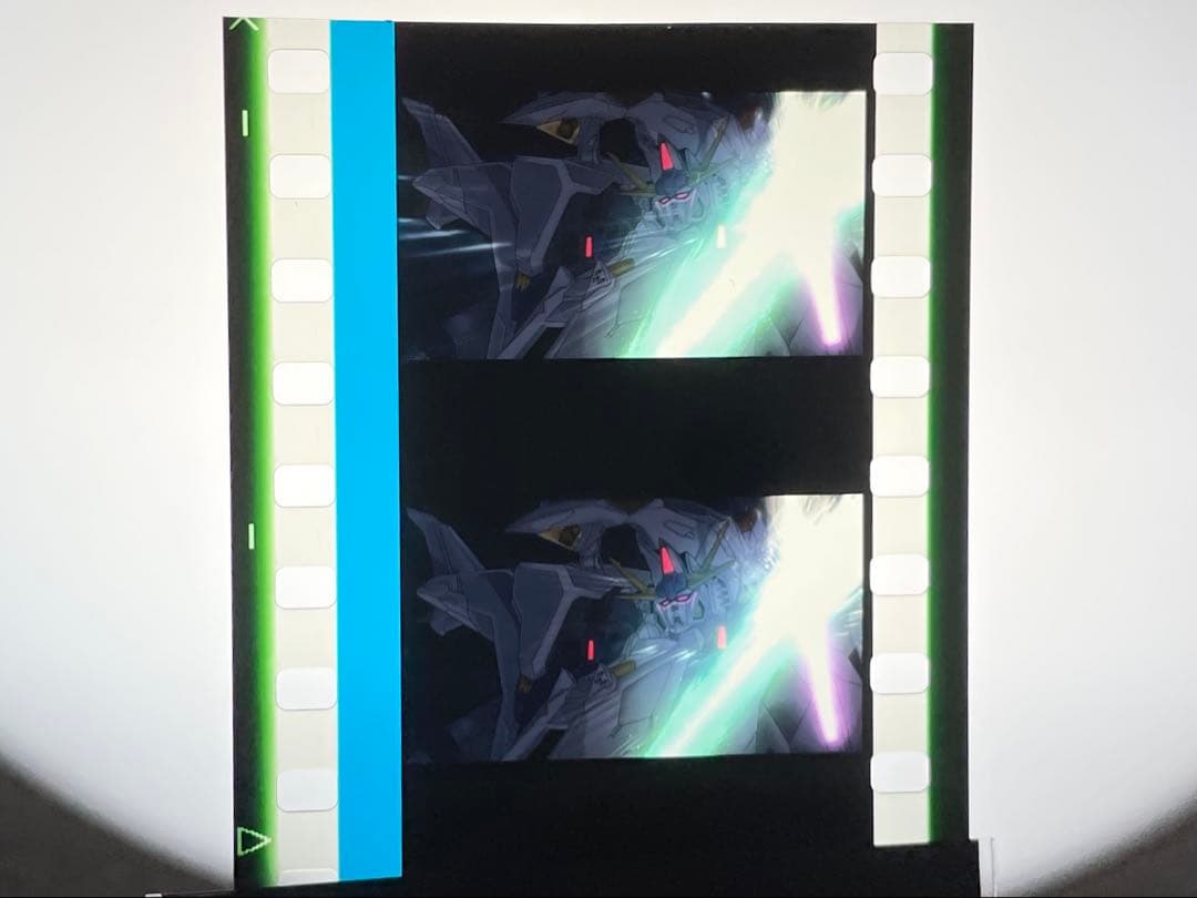 ★ペーネロペー ガンダム閃光のハサウェイ 入場者特典 フィルム