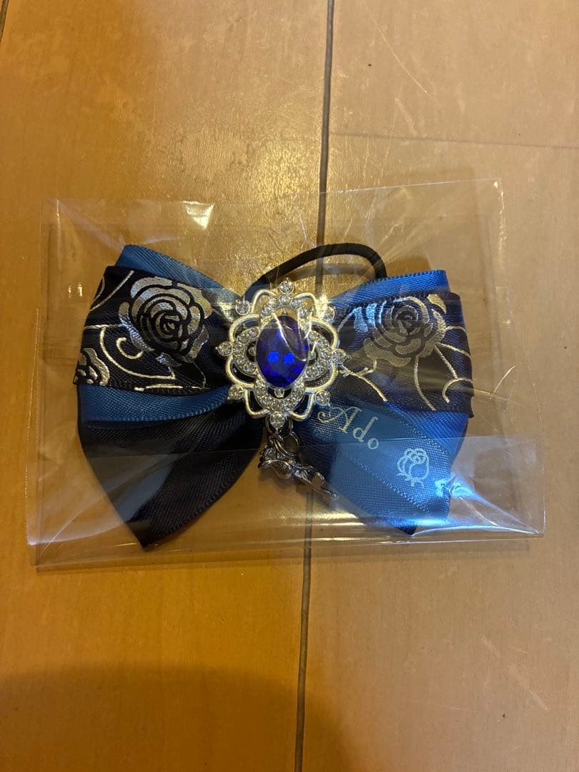 【新品】 大進化！割とデカいかも？！キラキラペンライト　Ado　よだか　リボン