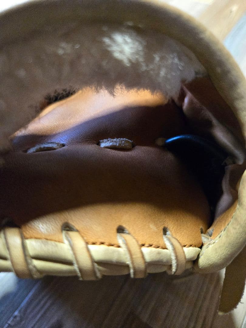 軟式グローブ ハイゴールド外野