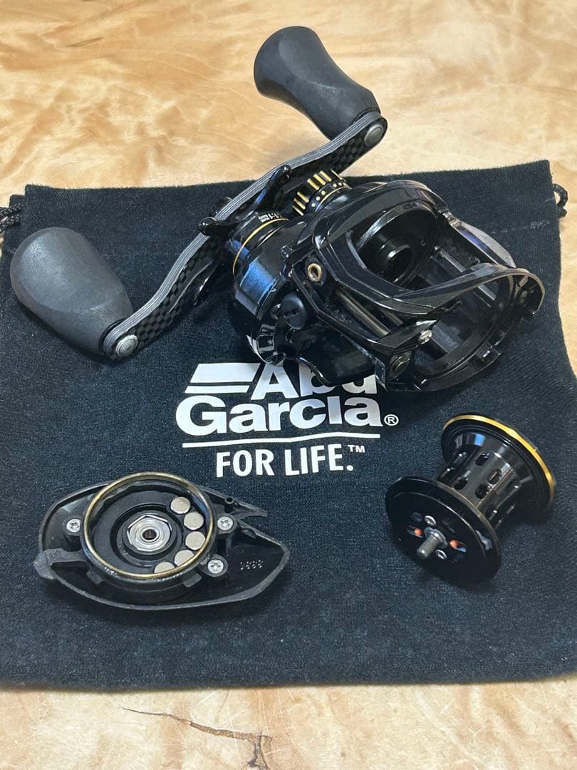☆Abu Garcia Revo ALC-IB7。