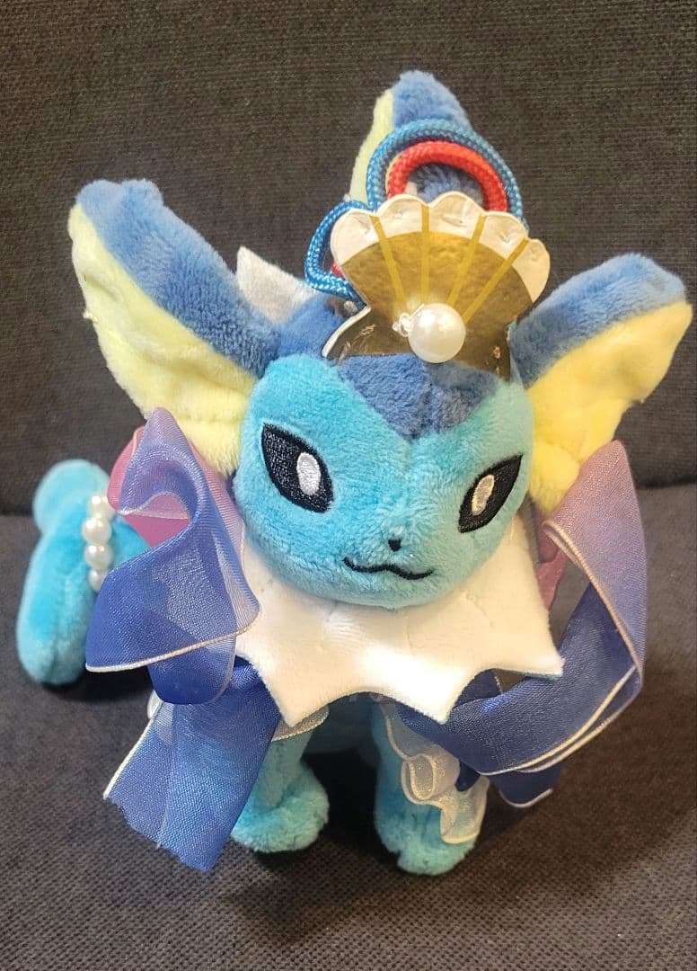 シャワーズ マスコット Oceanic Operetta ポケモンセンター