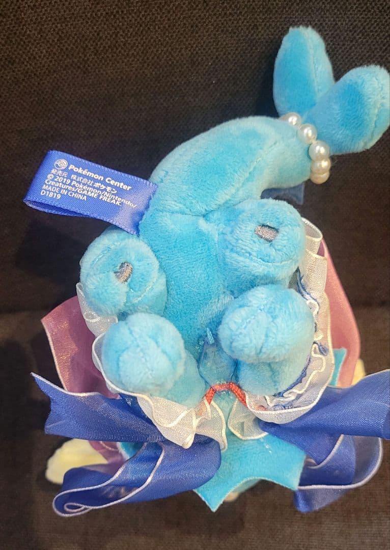 シャワーズ マスコット Oceanic Operetta ポケモンセンター