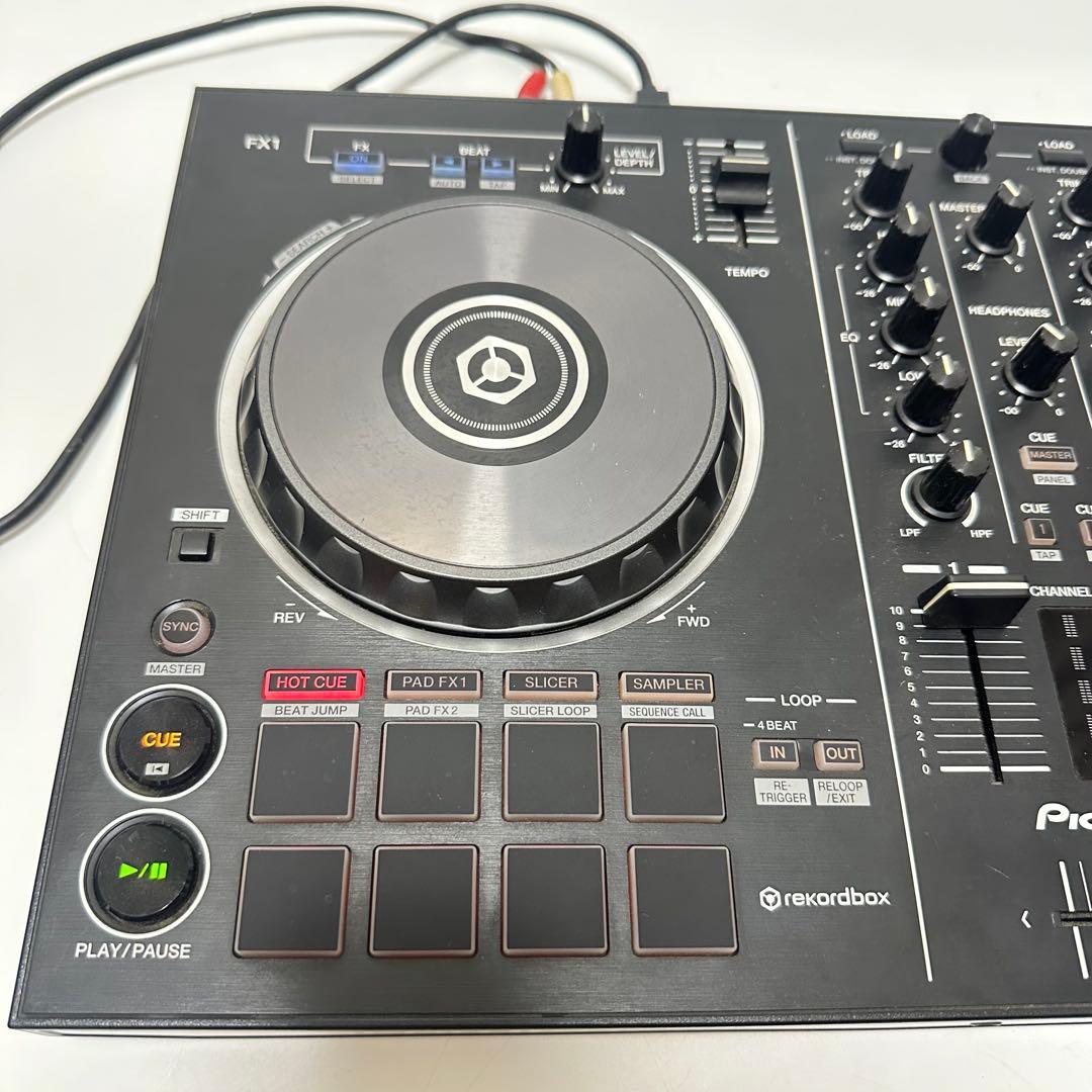 動作品　Pioneer DJ DDJ-RB 2016年製　パイオニア