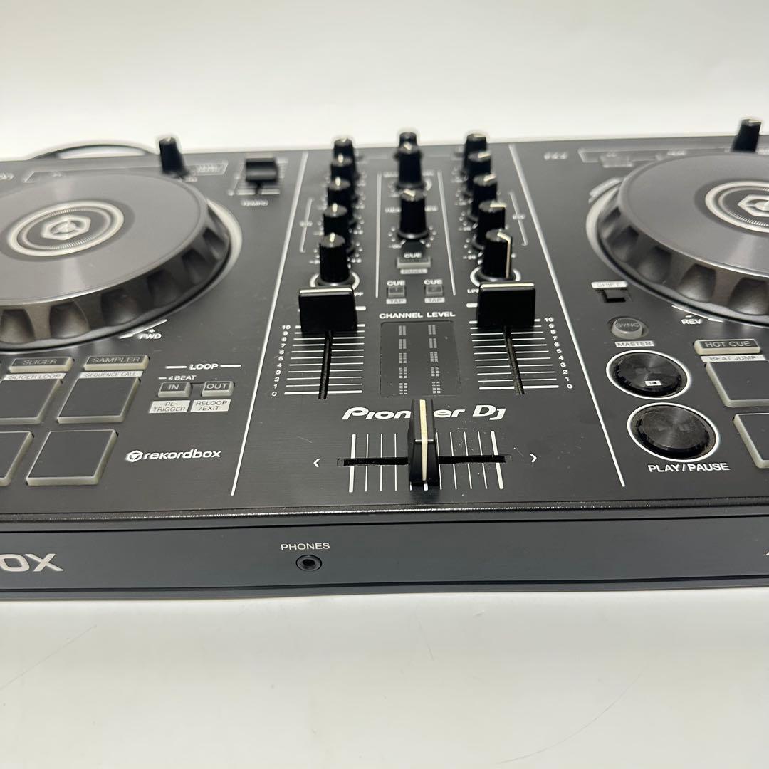 動作品　Pioneer DJ DDJ-RB 2016年製　パイオニア