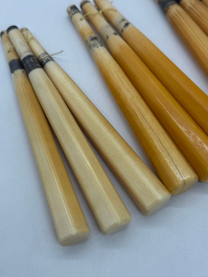 極上　糸巻9個　三味線　和楽器　重さ約212g 送料込み250927