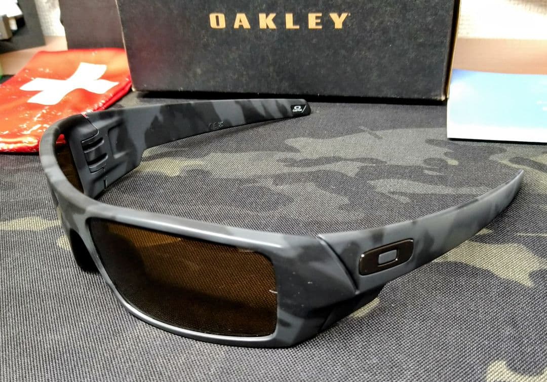 【OAKLEY】GASCAN