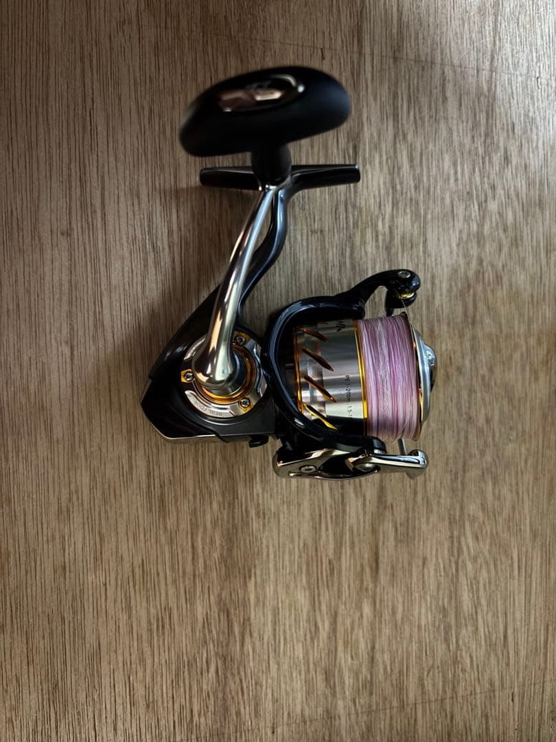 ダイワ　13セルテート2510R-PE 美品　シーバス　エギング　チニング