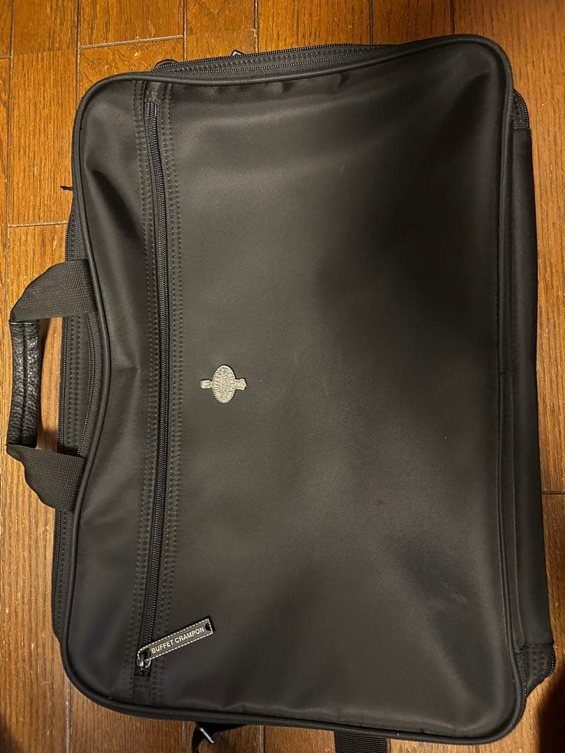 ビュッフェクランポン　クラリネット ダブルケース