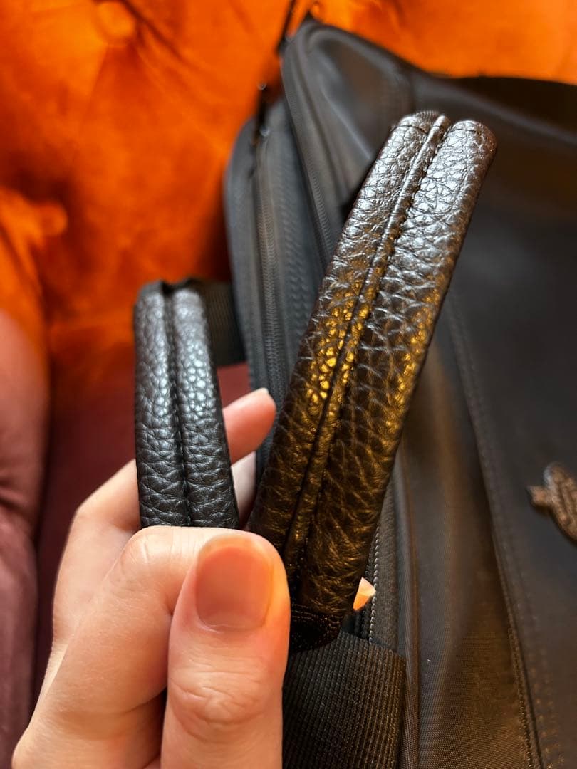 ビュッフェクランポン　クラリネット ダブルケース