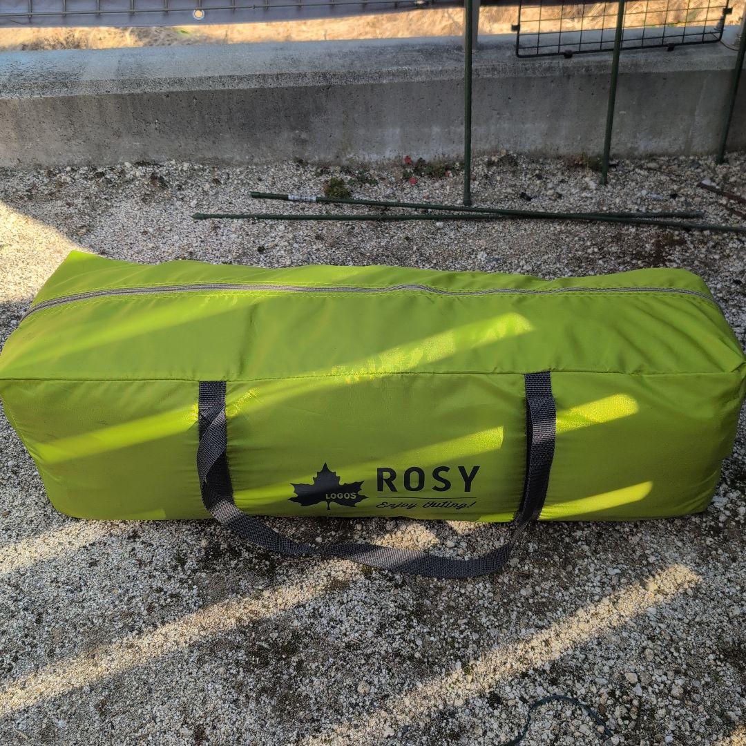 LOGOS ROSY ドゥーブル　XL