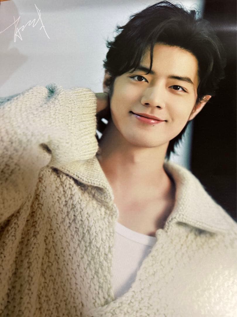 陳情令　肖戦 最新作2023 A3サイズポスター8枚入り