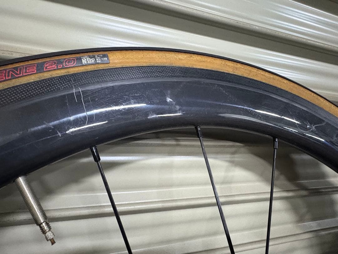 中華カーボン ホイール