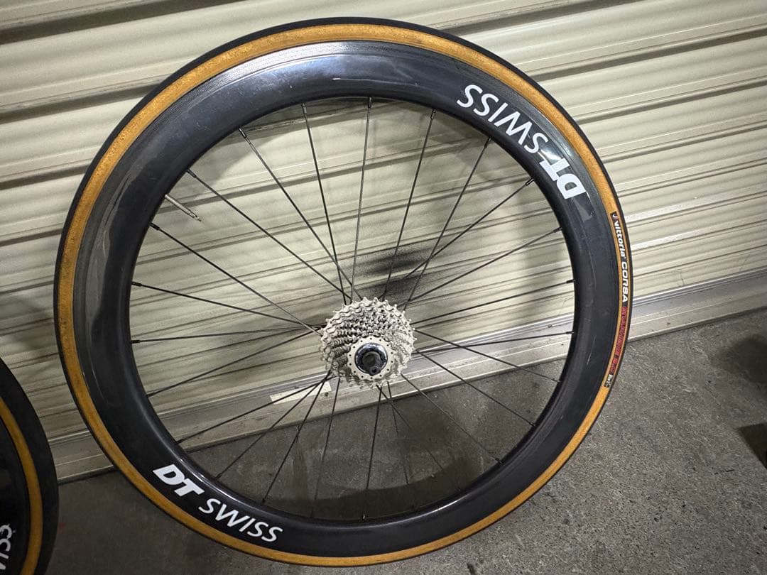 中華カーボン ホイール