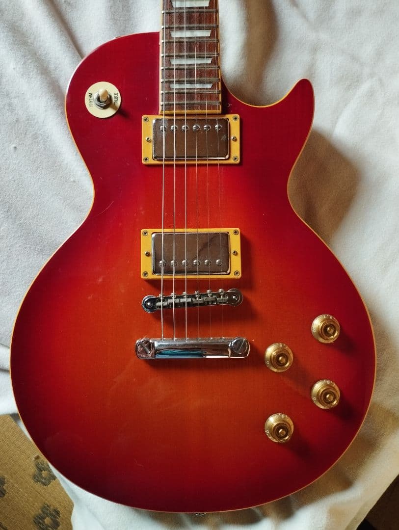 グレコ　ミンコレ　レスポールタイプ