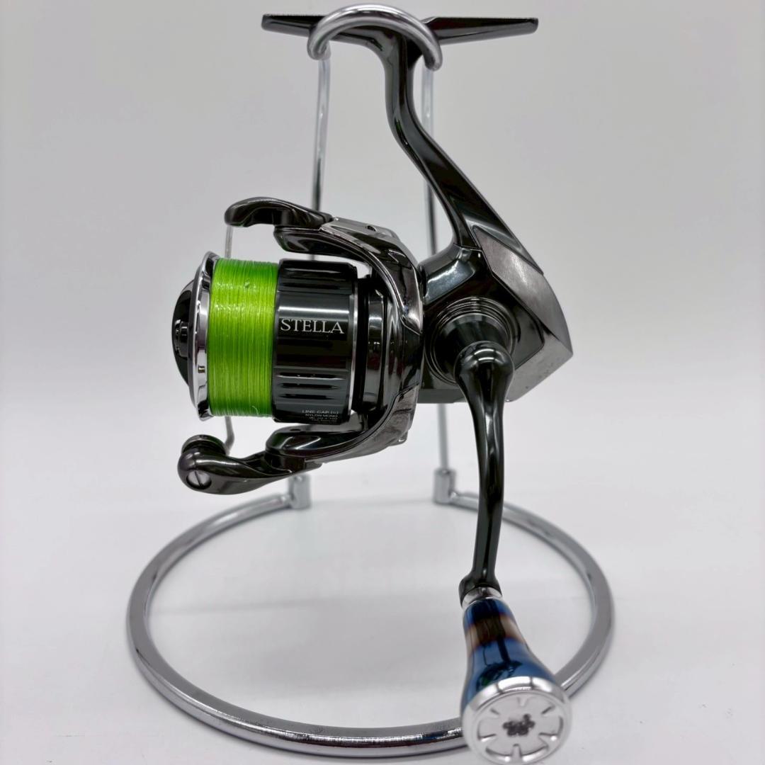 未使用に近い SHIMANO STELLA C2000SHG ステラ22