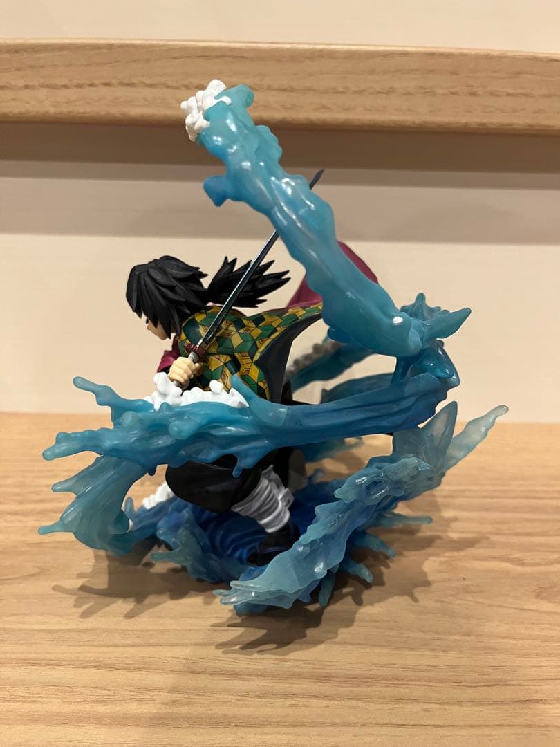 鬼滅の刃 フィギュアーツZERO 富岡義勇　水の呼吸　本日発送可能！