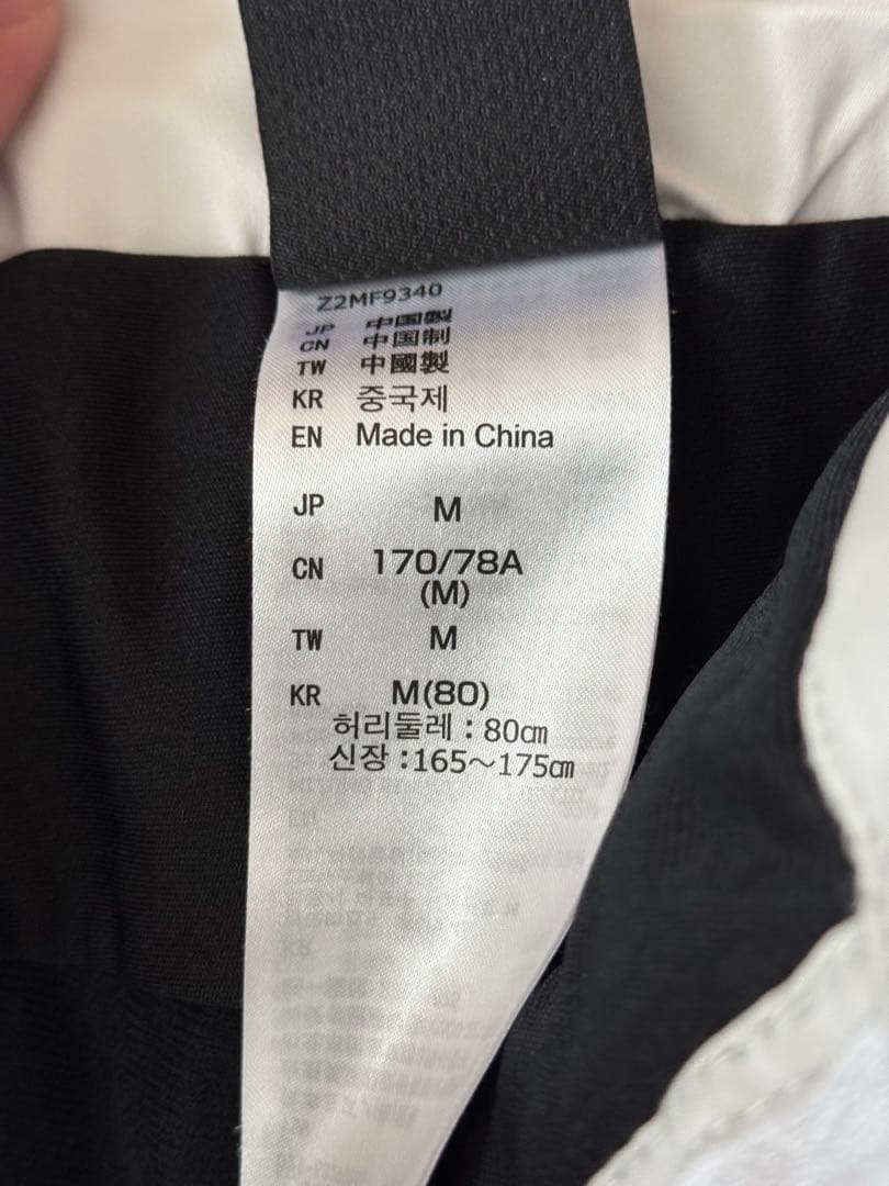 Mizuno デモ スキーウェア(crew？) 上下Mサイズ