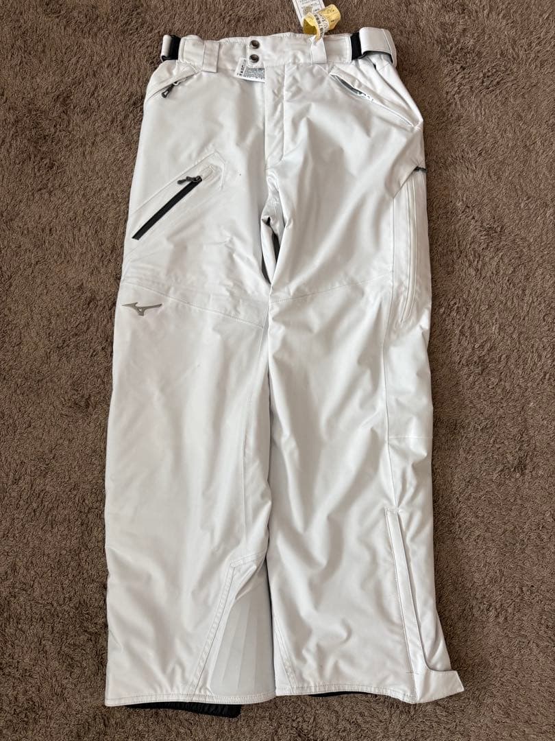 Mizuno デモ スキーウェア(crew？) 上下Mサイズ