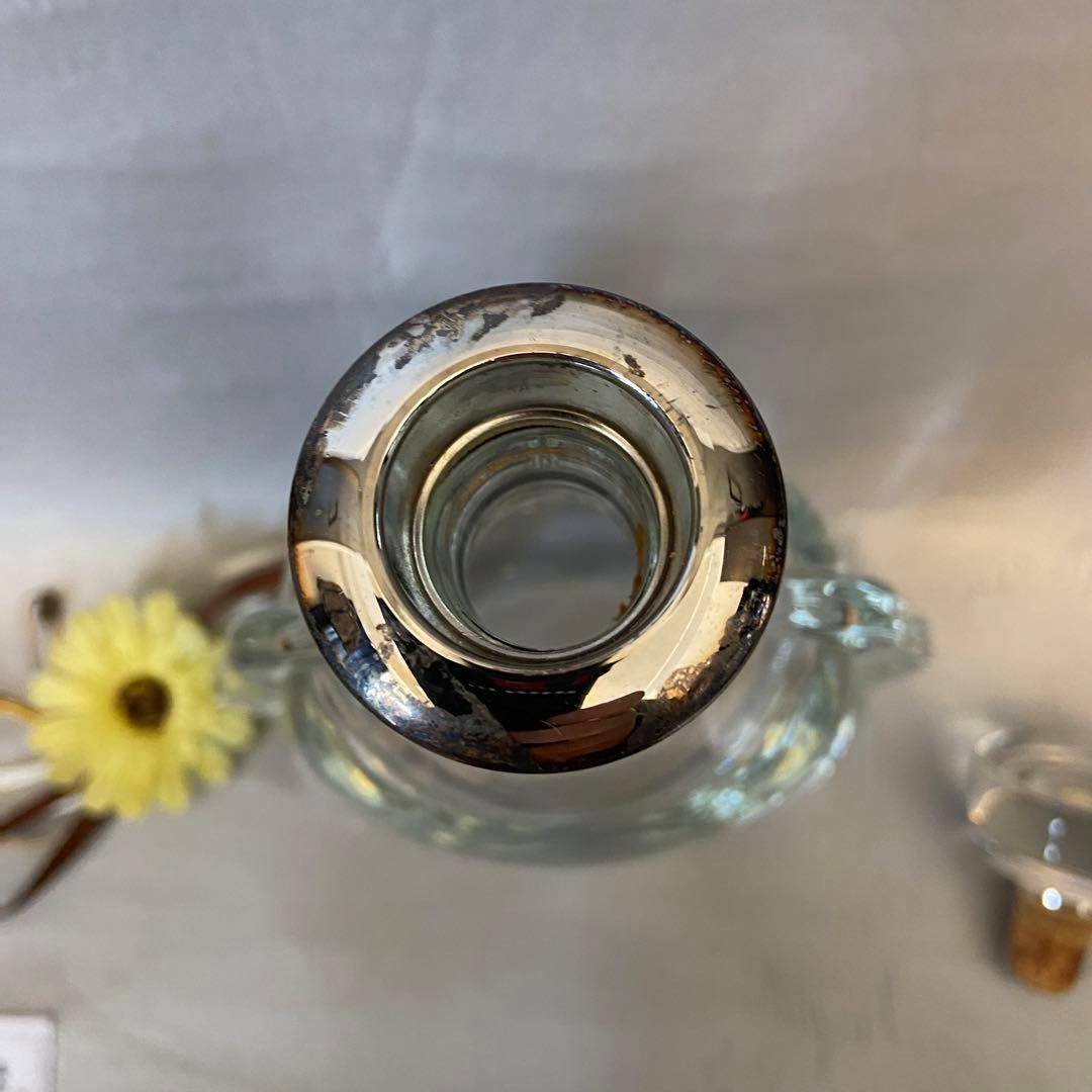 ヘネシー パラディ PARADIS 空き瓶 コレクター インテリア