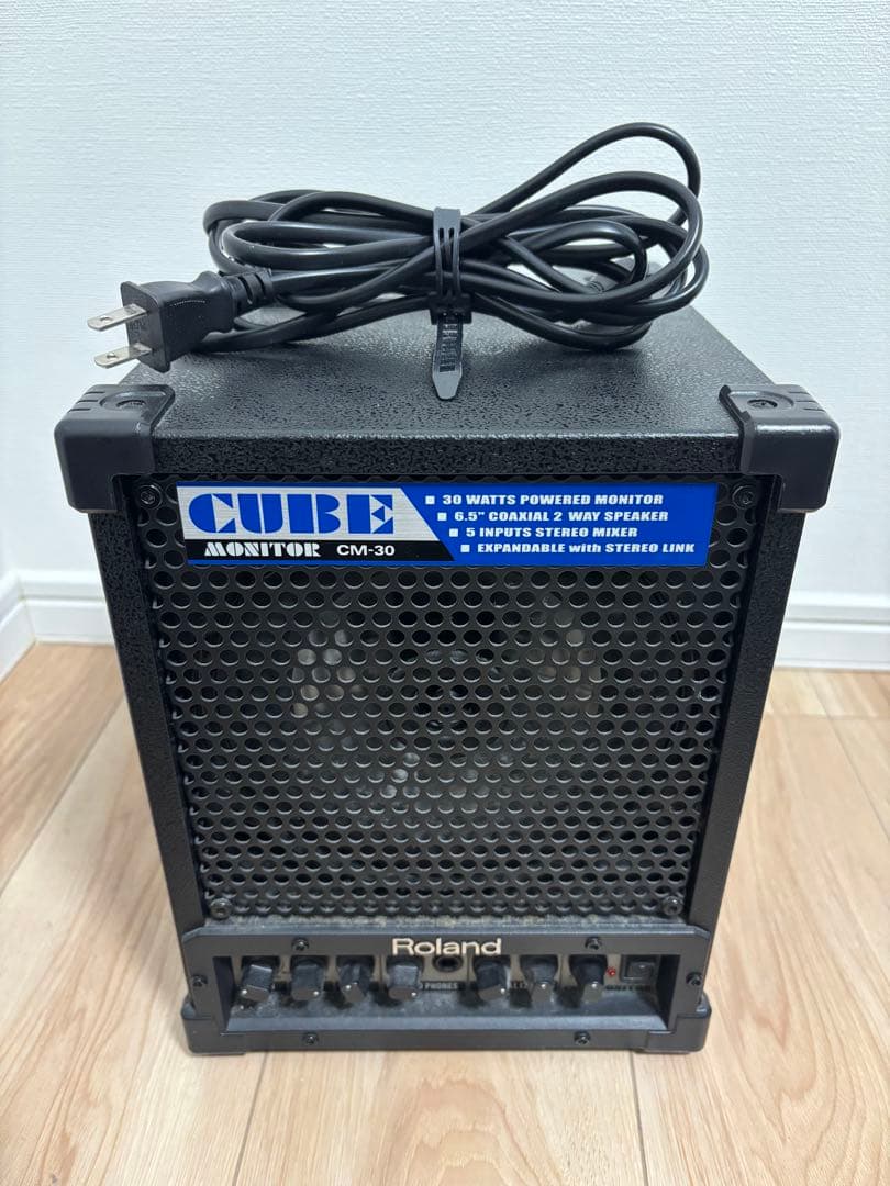 Roland CUBE CM-30 スピーカー