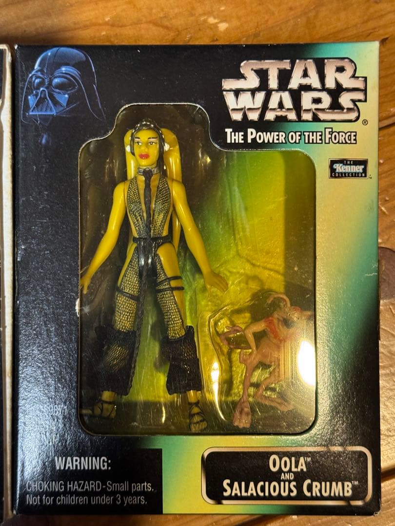 OOLA and SALACIOUS CRUMB サイン入り　おまけ付き