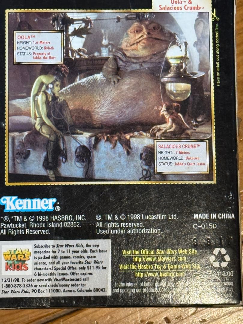 OOLA and SALACIOUS CRUMB サイン入り　おまけ付き