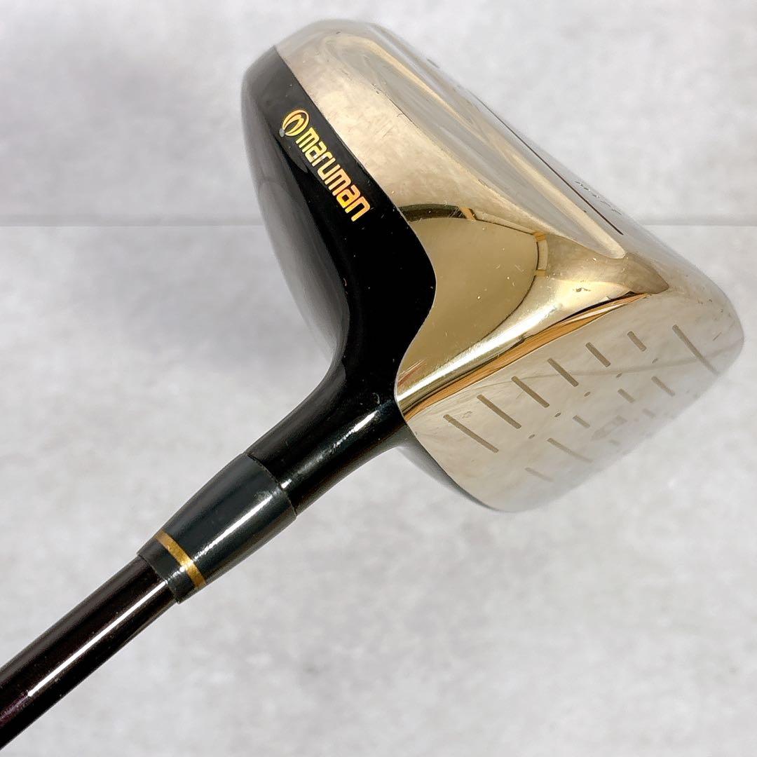 T011 35th限定モデル MAJESTY 1W ドライバー M477 激レア
